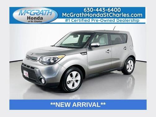 2015 Kia Soul Base