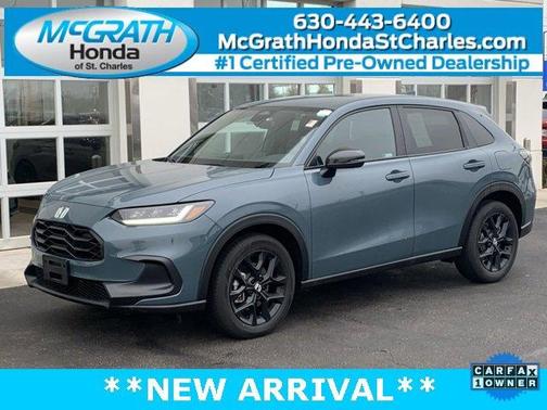 2024 Honda HR-V Sport