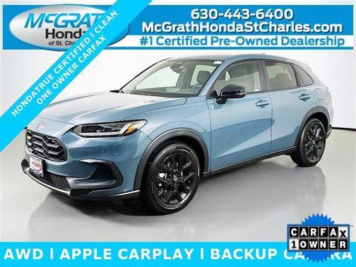 2024 Honda HR-V Sport