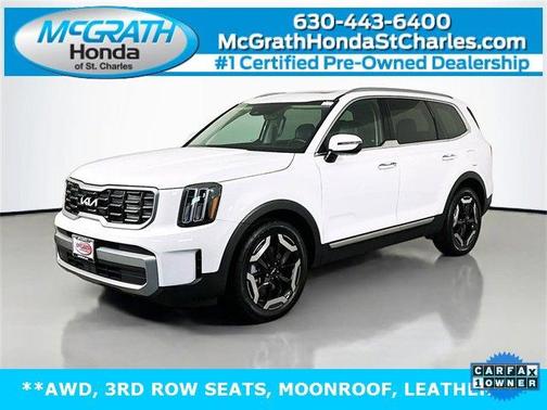 2023 Kia Telluride S