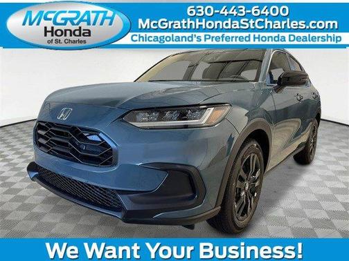 2026 Honda HR-V Sport