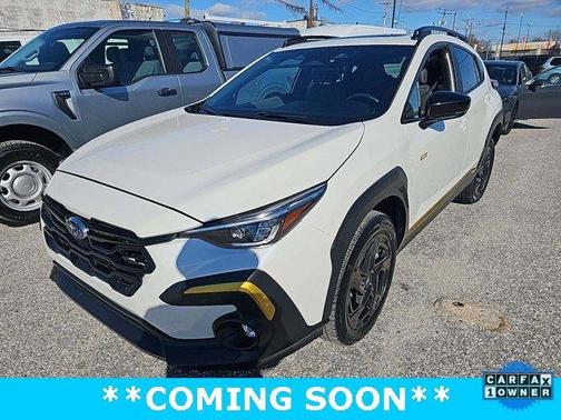 2025 Subaru Crosstrek Sport