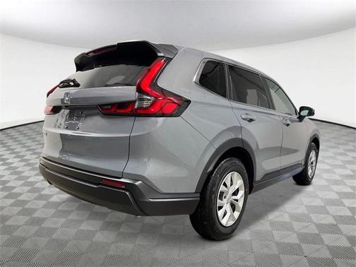 2025 Honda CR-V LX