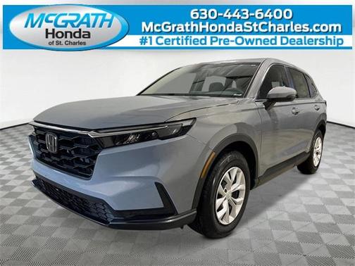 2025 Honda CR-V LX