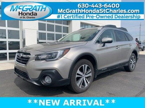 2019 Subaru Outback 2.5i Limited