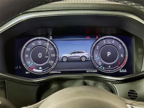 2021 Jaguar F-PACE P340 S