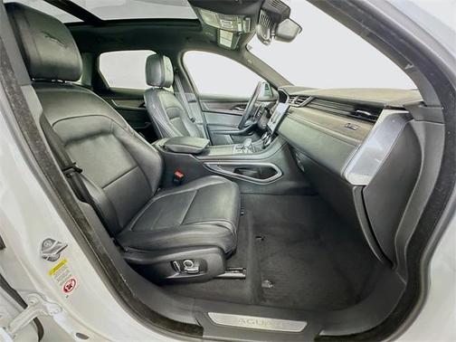 2021 Jaguar F-PACE P340 S