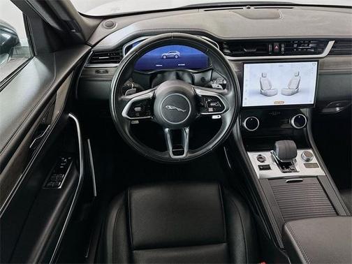 2021 Jaguar F-PACE P340 S