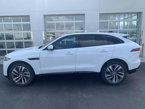 2021 Jaguar F-PACE P340 S