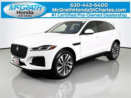 2021 Jaguar F-PACE P340 S