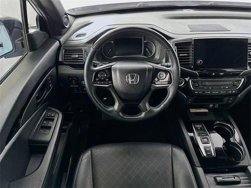 2022 Honda Passport Elite