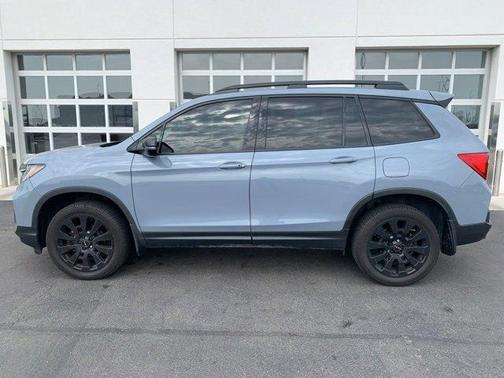 2022 Honda Passport Elite