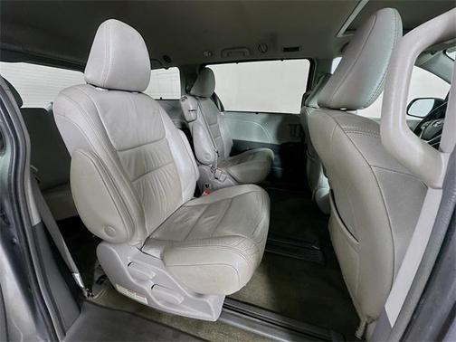 2018 Toyota Sienna XLE