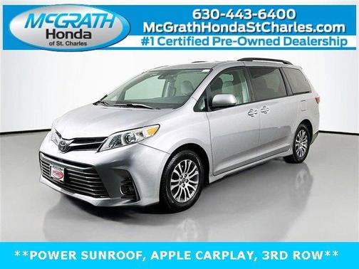 2018 Toyota Sienna XLE