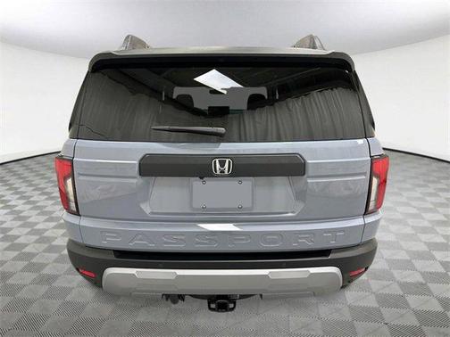 2026 Honda Passport RTL Towing