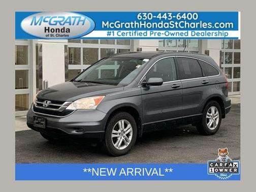 2011 Honda CR-V EX-L