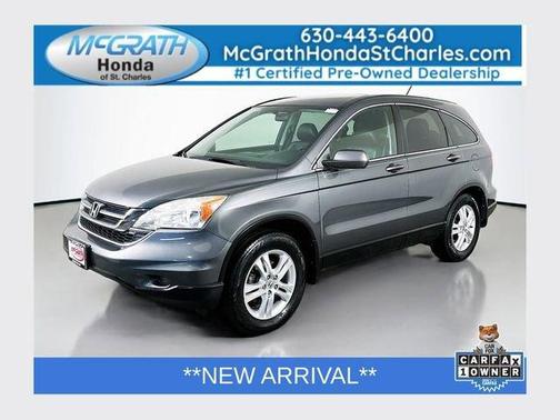 2011 Honda CR-V EX-L