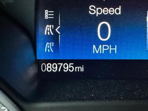 2017 Ford Focus ST Base