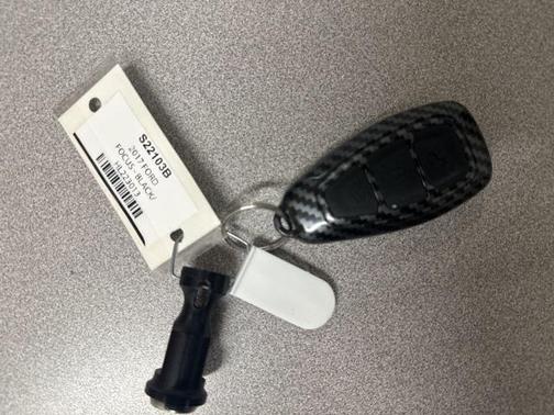 2017 Ford Focus ST Base