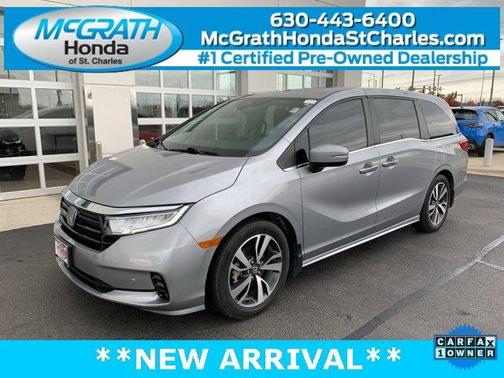 2023 Honda Odyssey Touring