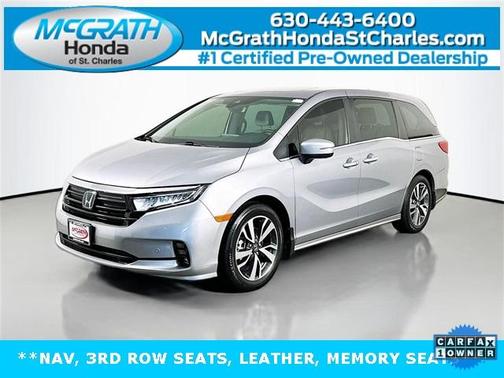 2023 Honda Odyssey Touring