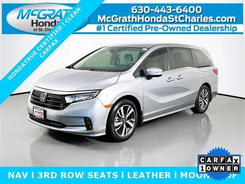 2023 Honda Odyssey Touring