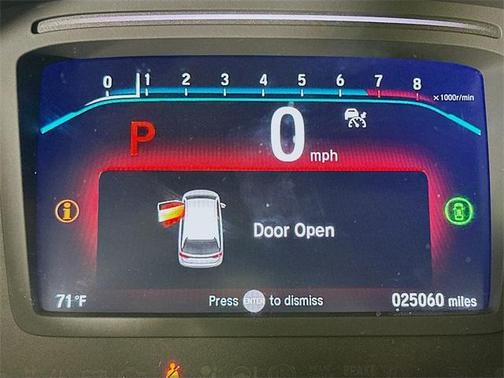 2023 Honda Odyssey Touring