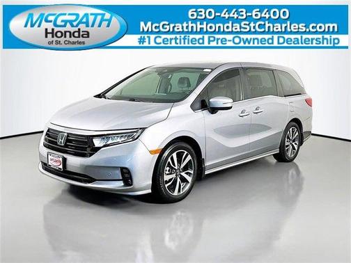 2023 Honda Odyssey Touring