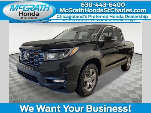 2026 Honda Ridgeline TrailSport
