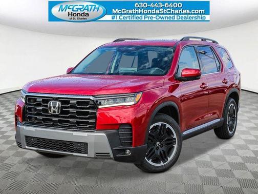 2026 Honda Pilot Touring