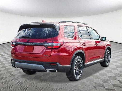 2026 Honda Pilot Touring