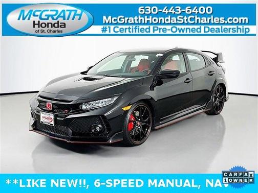 2017 Honda Civic Type R Touring