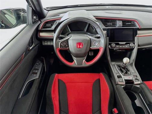 2017 Honda Civic Type R Touring