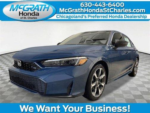 2026 Honda Civic Hybrid Sport Touring