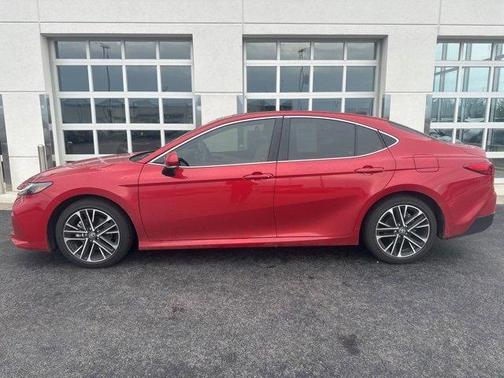 2025 Toyota Camry XLE