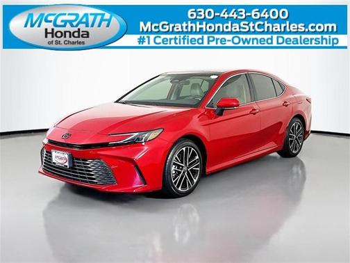 2025 Toyota Camry XLE