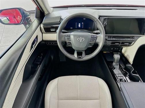 2025 Toyota Camry XLE