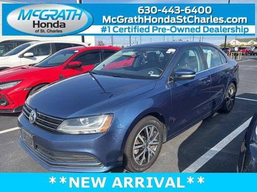 2017 Volkswagen Jetta 1.4T SE