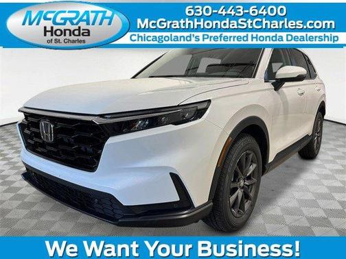 2026 Honda CR-V EX-L