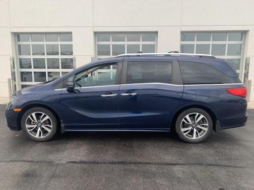 2021 Honda Odyssey Touring