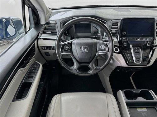 2021 Honda Odyssey Touring