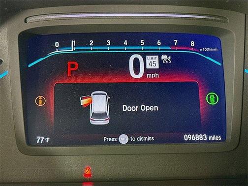 2021 Honda Odyssey Touring