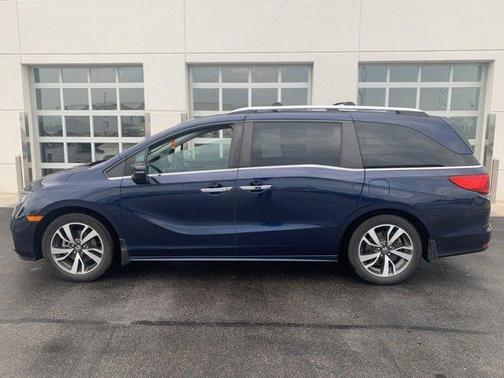 2021 Honda Odyssey Touring