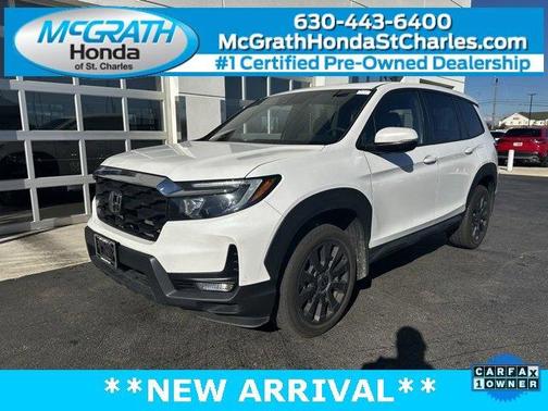 2022 Honda Passport EX-L