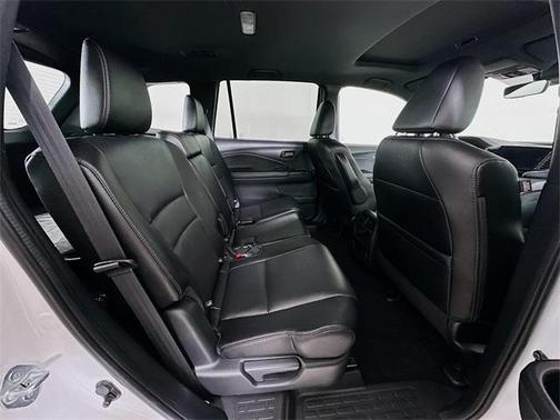 2022 Honda Passport EX-L