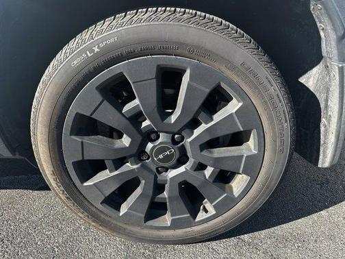 2022 Honda Passport EX-L