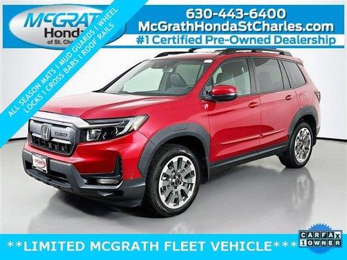 2025 Honda Passport EX-L