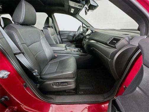 2025 Honda Passport EX-L