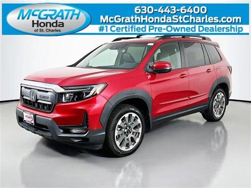 2025 Honda Passport EX-L