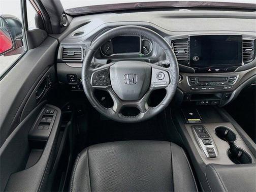 2025 Honda Passport EX-L